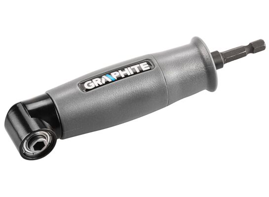 Nasadka kątowa na bity GRAPHITE