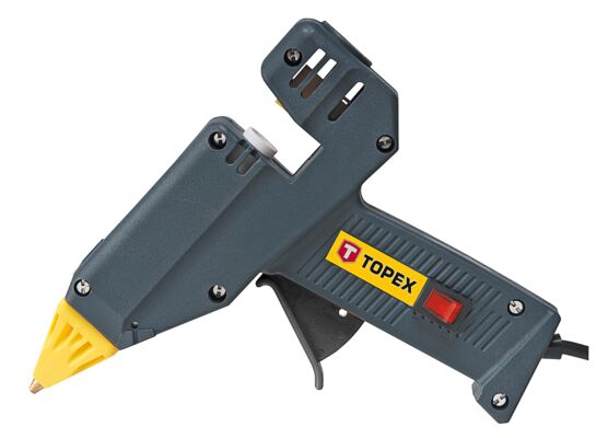 Pistolet klejowy 11 mm, 180 W TOPEX