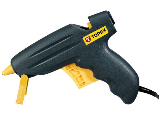 Pistolet klejowy 11 mm, 200 W TOPEX