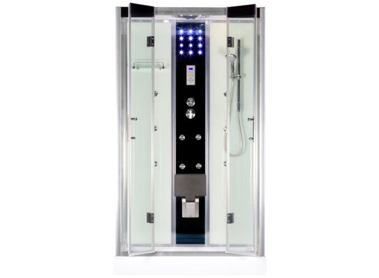 Kabina prysznicowa Tuluza 120 z brodzikiem Kerra