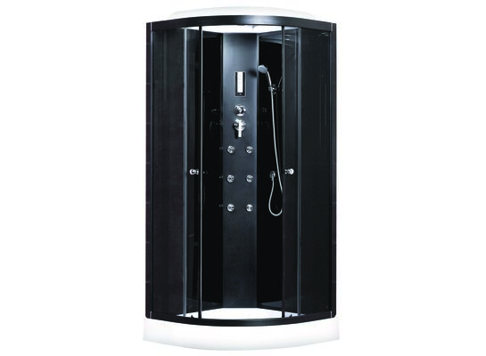 Kabina prysznicowa Oviedo 80 z brodzikiem Kerra