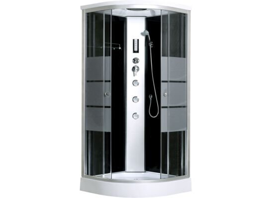 Kabina prysznicowa Lisa 90 z brodzikiem Kerra