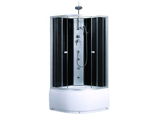 Kabina prysznicowa Karolina 90 z brodzikiem Kerra