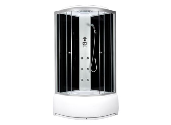 Kabina prysznicowa Presto 90 z brodzikiem Kerra