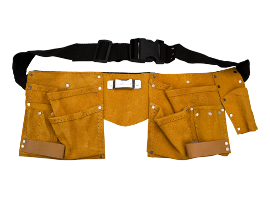 Pas monterski, 10 kieszeni Top Tools