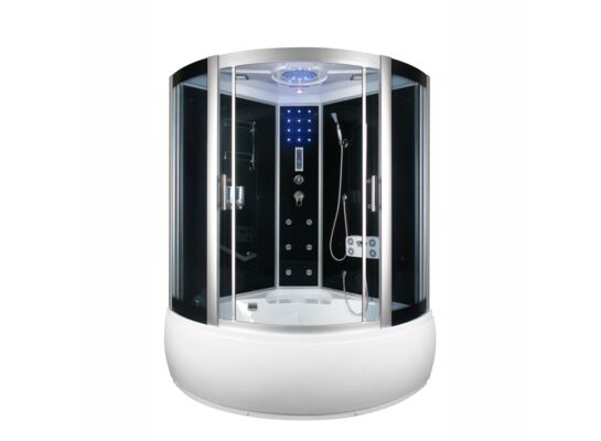 Kabina prysznicowa P 135 z brodzikiem Kerra