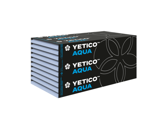 Styropian AQUA EPS-P 100 grubość 5 cm YETICO
