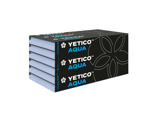 Styropian AQUA EPS-P 100 grubość 8 cm YETICO