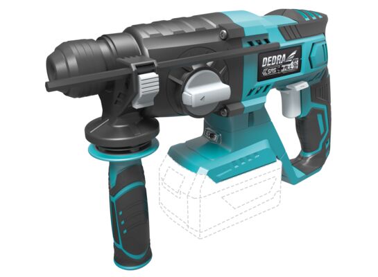 Młot udarowo-obrotowy 18 V