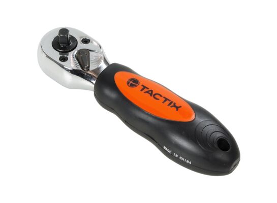 Klucz grzechotka 900060 1/4 i 3/8" Tactix