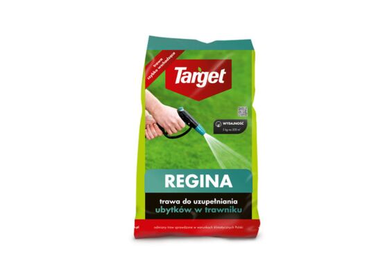 Nasiona traw do uzupełniania ubytków w trawniku Regina 5 kg