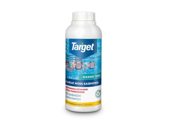 Preparat do klarowania wody basenowej Alkasol Flox 1 l
