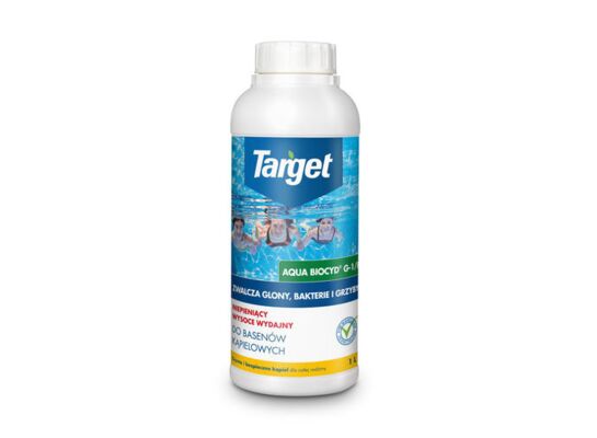 Preparat do zwalczania glonów, bakterii i porostów Aqua Biocyd 1 l