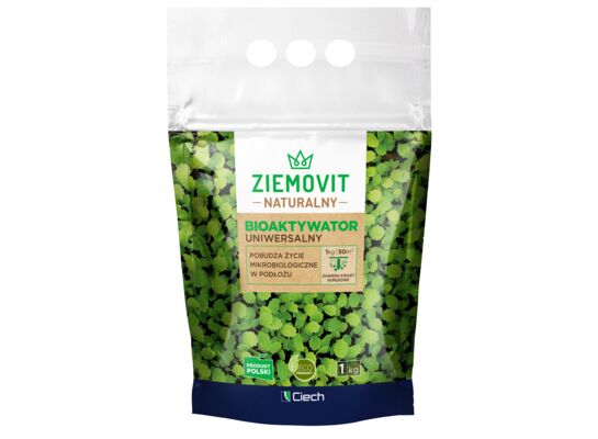 Naturalny BIOaktywator Uniwersalny 1 kg
