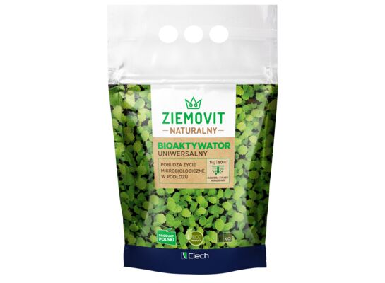 Naturalny BIOaktywator Uniwersalny 3 kg