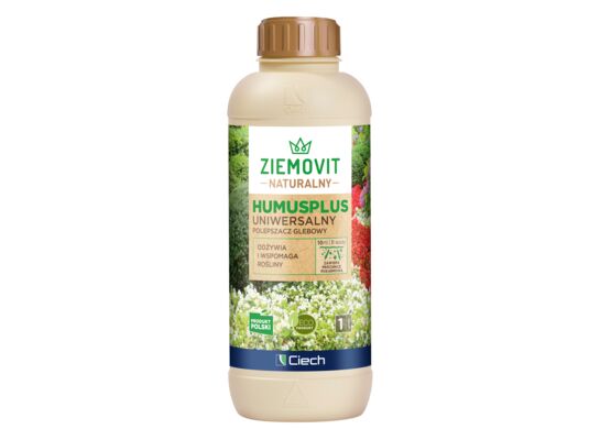 Naturalny Humus Plus Uniwersalny 1 l