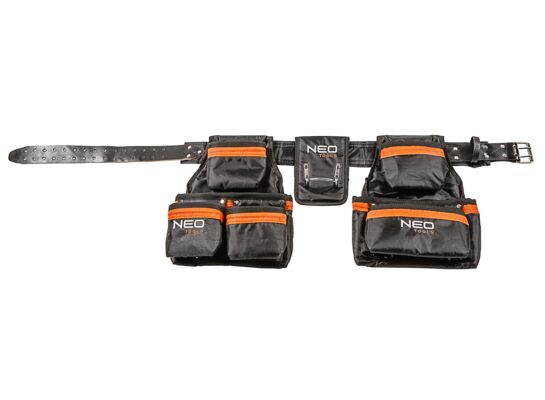 Pas monterski, 12 kieszeni NEO