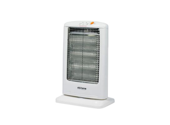 Grzejnik halogenowy 1200 W biały Volteno