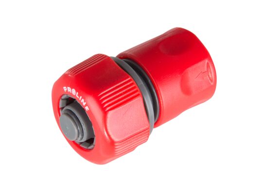 Szybkozłącze ze stopem 3/4" PROLINE