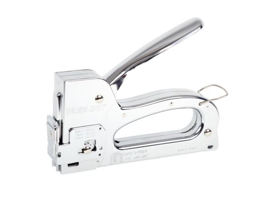 Zszywacz metalowy 3w1 6 - 12 mm PROLINE profesjonalny