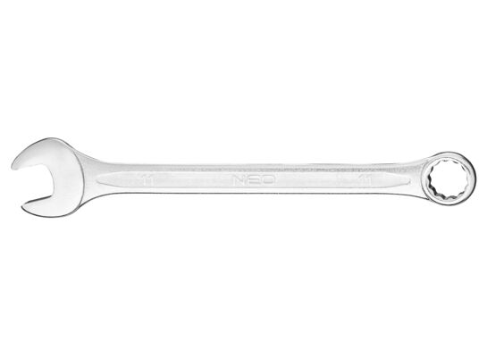 Klucz płasko - oczkowy 11 x 150 mm NEO