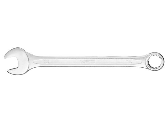 Klucz płasko - oczkowy 13 x 170 mm NEO