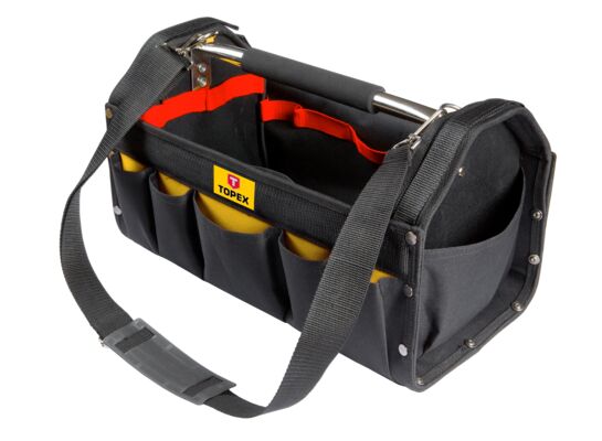 Torba narzędziowa 42 x 22 x 24 cm TOPEX