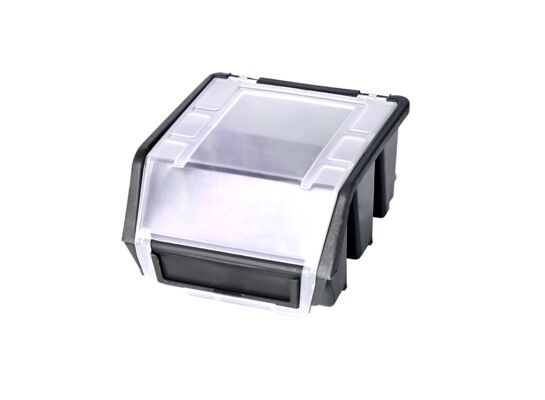 Ergobox czarny Plus 1 Patrol Group