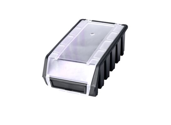 Ergobox czarny Plus 2L Patrol Group