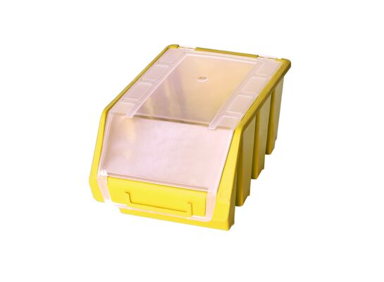 Ergobox żółty Plus 3 Patrol Group