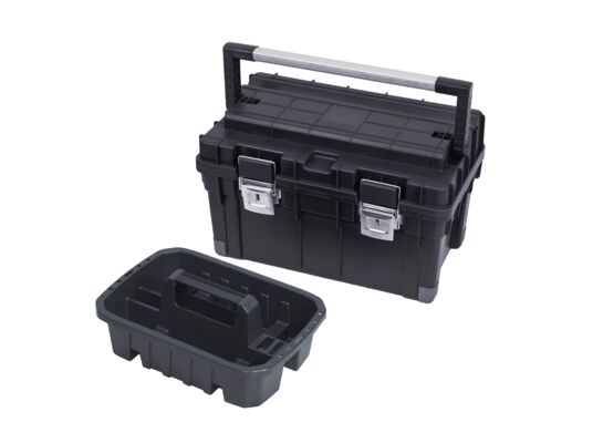 Skrzynka narzędziowa HD Trophy 1 czarna Patrol Group