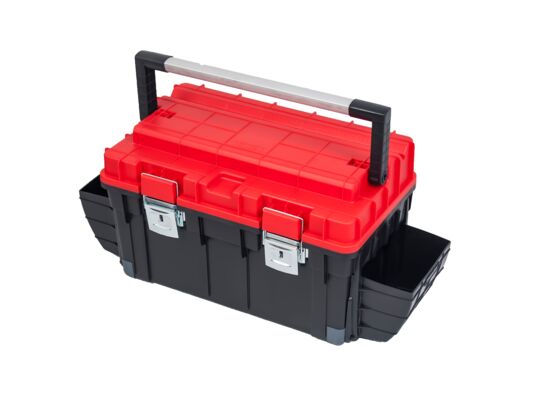 Skrzynka narzędziowa HD Trophy 1 Plus czerwona Patrol Group