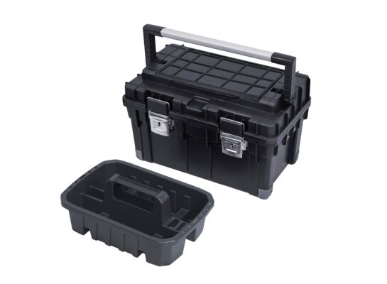 Skrzynka narzędziowa HD Trophy 2 czarna Patrol Group