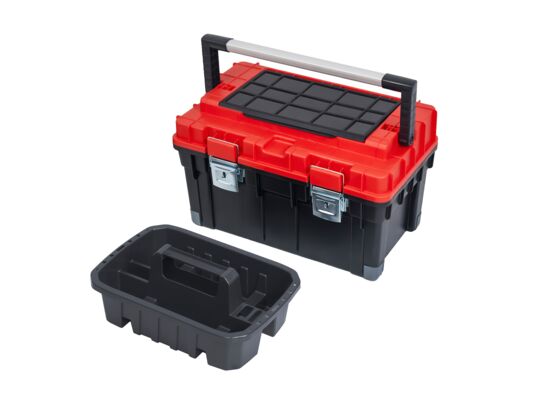 Skrzynka narzędziowa HD Trophy 2 czerwona Patrol Group