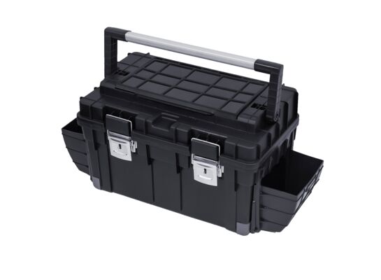 Skrzynka narzędziowa HD Trophy 2 Plus czarna Patrol Group