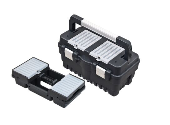 Skrzynka narzędziowa Formula S Alu 500 Plus Patrol Group