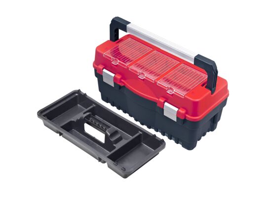 Skrzynka narzędziowa Formula S 600 Carbo czerwona Patrol Group