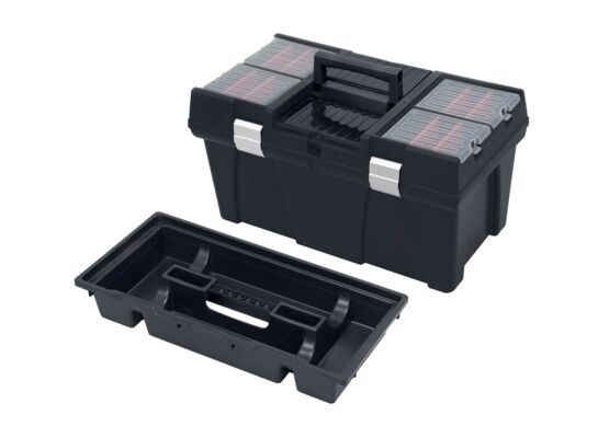 Skrzynka narzędziowa Stuff Semi Profi Alu 26 Patrol Group