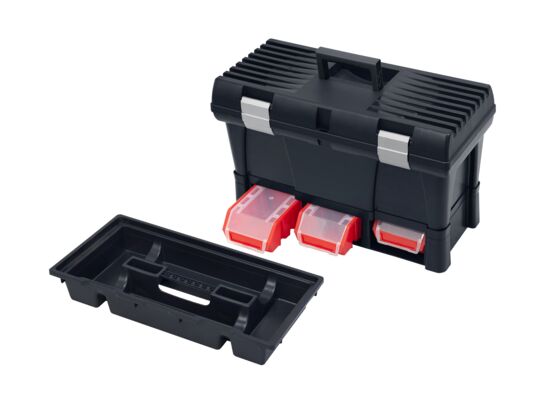 Skrzynka narzędziowa Stuff Module System Basic Alu Patrol Group