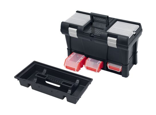 Skrzynka narzędziowa Stuff Module System Semi Profi Alu Patrol Group