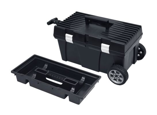 Skrzynka narzędziowa Wheelbox Stuff Alu Basic 26 Patrol Group