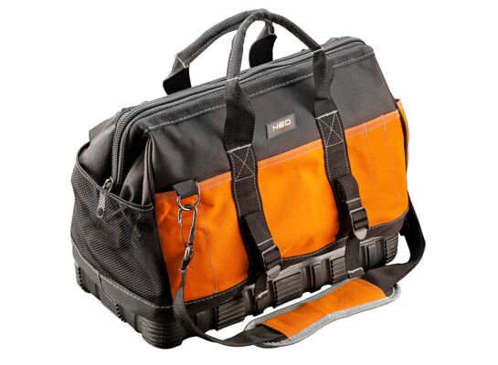 Torba narzędziowa 40 x 22 x 33 cm, materiał nylon 600D NEO