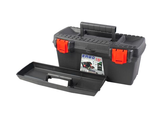 Skrzynka narzędziowa Ergo Basic 15 Patrol Group