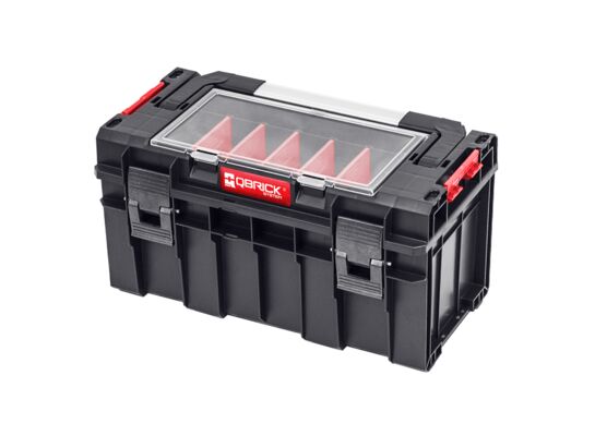 Skrzynka narzędziowa Qbrick System PRO 500 Patrol Group
