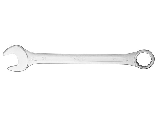 Klucz płasko - oczkowy 21 x 250 mm NEO