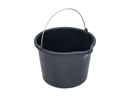 Wiadro Basic z lejkiem 16 l Patrol Group