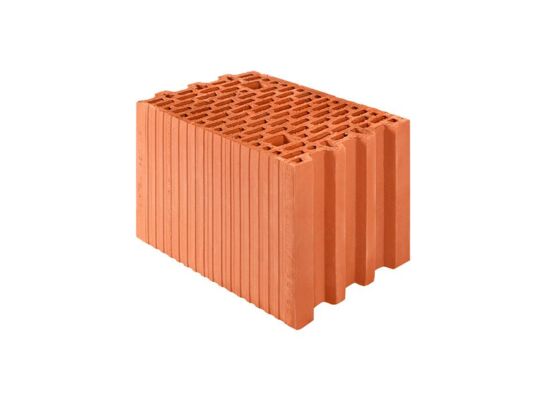 Pustak ceramiczny Porotherm 25 P+W 25 x 37,3 x 23,8 cm