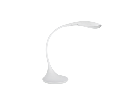 Lampka biurkowa LED biała FRANCO