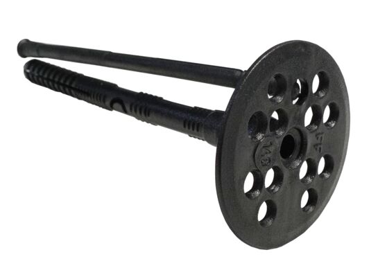 Łącznik do płyt styropianowych black 10 x 220 mm Licon