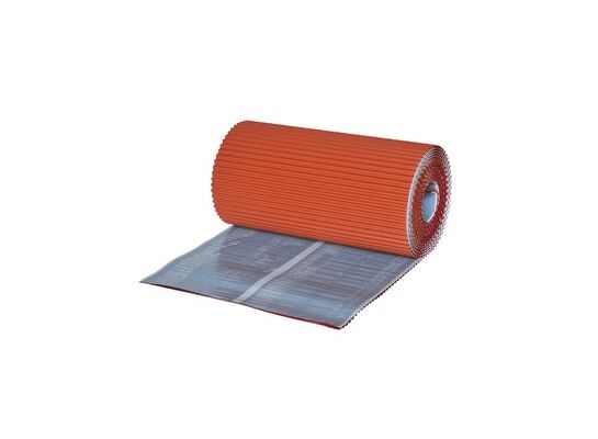 Taśma kominowa Izokom RAL 8004 ceglasty Licon